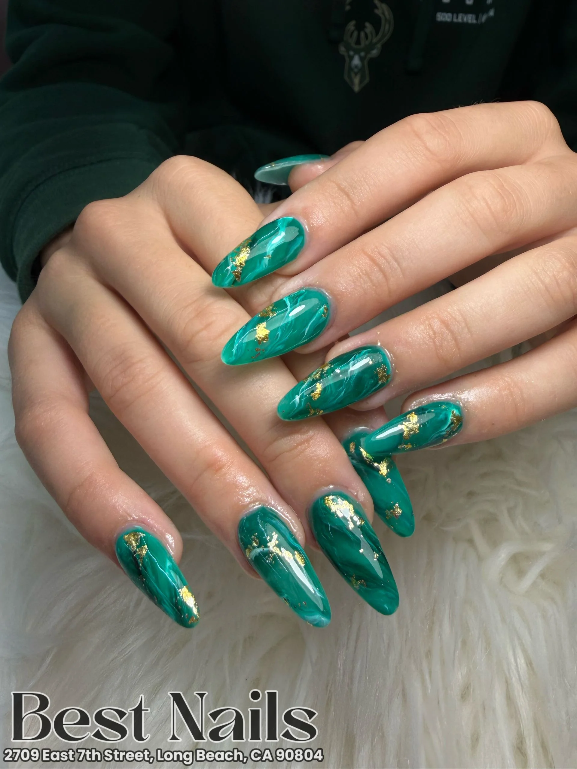 Nail July 31